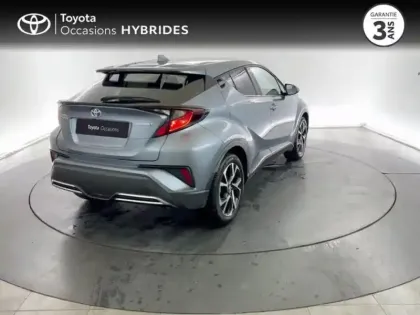 Photo 6 Toyota C-HR  184h Edition 2WD E-CVT MC19