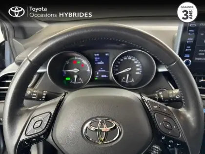 Photo 12 Toyota C-HR  184h Edition 2WD E-CVT MC19