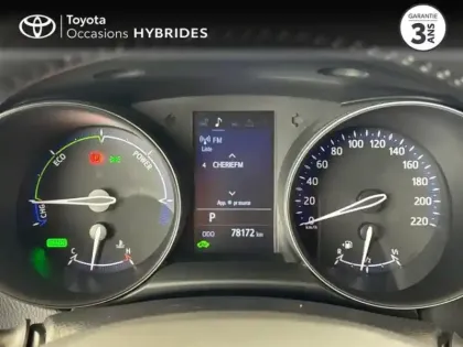 Photo 13 Toyota C-HR  184h Edition 2WD E-CVT MC19