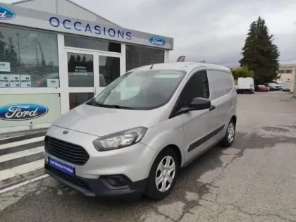 Photo Ford Transit Courier