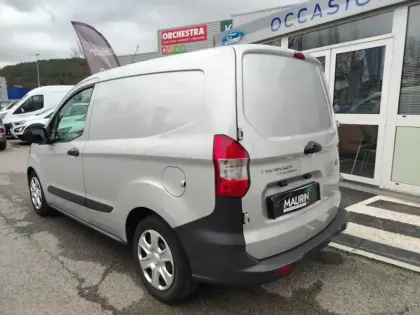 Photo 6 Ford Transit Courier  1.5 TDCI 100ch Stop&Start Trend Business