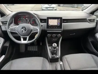 Photo 8 Renault Clio  1.0 TCe 90ch Business -21N