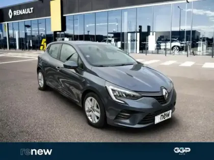 Photo 7 Renault Clio  1.0 TCe 90ch Business -21N