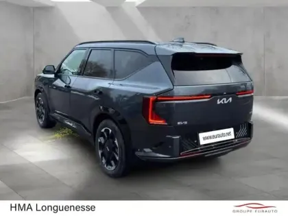Photo 6 Kia Ev5  Autonomie Longue 218ch 81,4kWh GT-Line