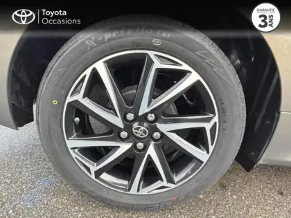 Photo 8 Toyota Yaris  70 VVT-i Dynamic 5p MY21