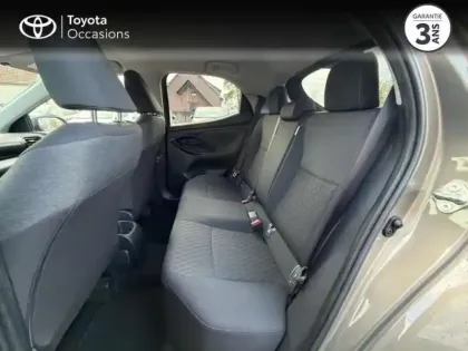 Photo 13 Toyota Yaris  70 VVT-i Dynamic 5p MY21