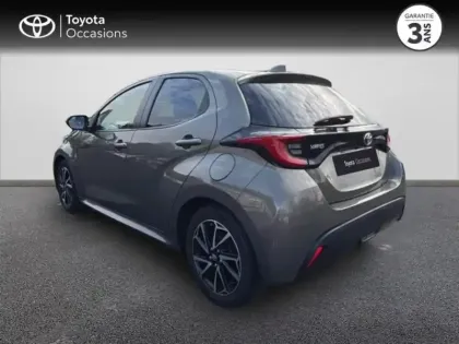 Photo 7 Toyota Yaris  70 VVT-i Dynamic 5p MY21