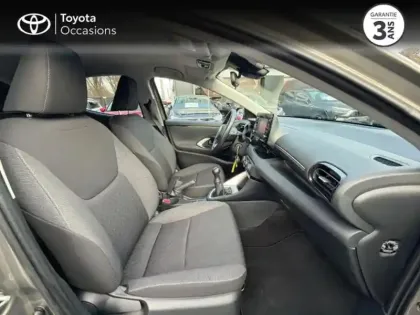 Photo 14 Toyota Yaris  70 VVT-i Dynamic 5p MY21