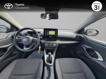 Photo 11 Toyota Yaris  70 VVT-i Dynamic 5p MY21