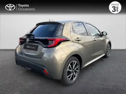 Photo 5 Toyota Yaris  70 VVT-i Dynamic 5p MY21