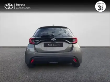 Photo 6 Toyota Yaris  70 VVT-i Dynamic 5p MY21