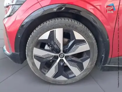 Photo 9 Renault Megane  E-Tech Electric EV60 220ch Techno super charge -C