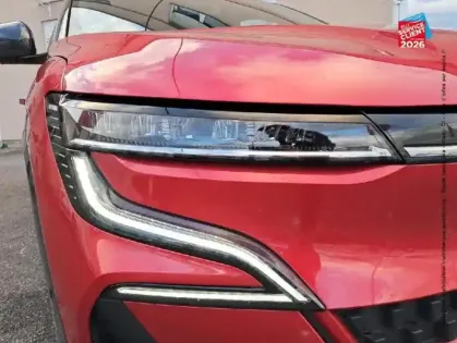 Photo 12 Renault Megane  E-Tech Electric EV60 220ch Techno super charge -C