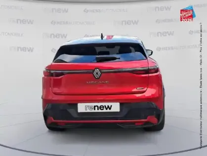 Photo 6 Renault Megane  E-Tech Electric EV60 220ch Techno super charge -C