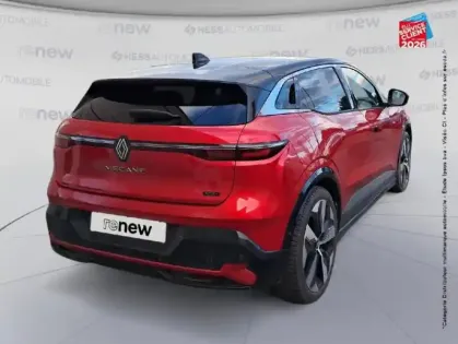 Photo 5 Renault Megane  E-Tech Electric EV60 220ch Techno super charge -C