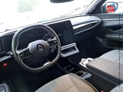 Photo 14 Renault Megane  E-Tech Electric EV60 220ch Techno super charge -C