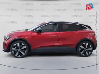 Photo 8 Renault Megane  E-Tech Electric EV60 220ch Techno super charge -C