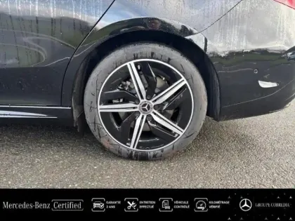 Photo 12 Mercedes CLA  250+ EQ 272ch Limited Edition