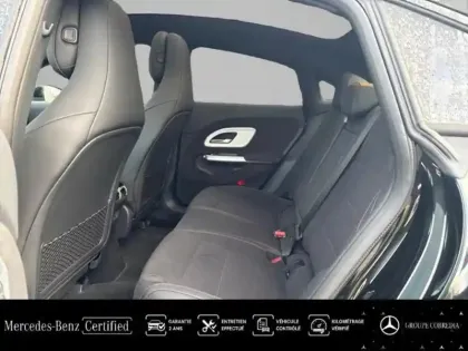 Photo 10 Mercedes CLA  250+ EQ 272ch Limited Edition