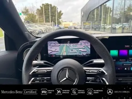 Photo 8 Mercedes CLA  250+ EQ 272ch Limited Edition