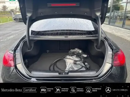 Photo 11 Mercedes CLA  250+ EQ 272ch Limited Edition