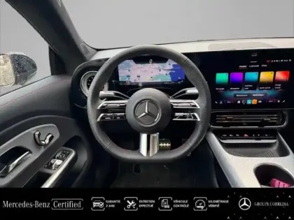 Photo 6 Mercedes CLA  250+ EQ 272ch Limited Edition