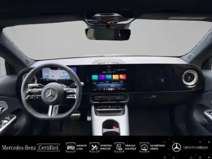 Photo 5 Mercedes CLA  250+ EQ 272ch Limited Edition