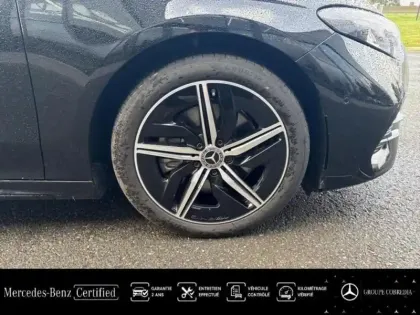 Photo 14 Mercedes CLA  250+ EQ 272ch Limited Edition