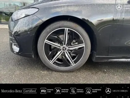 Photo 13 Mercedes CLA  250+ EQ 272ch Limited Edition