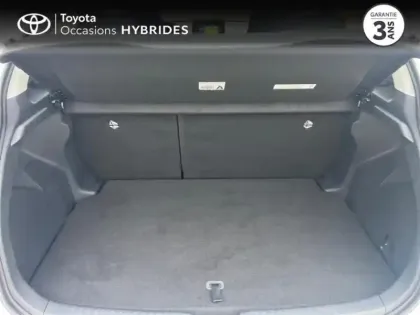 Photo 9 Toyota Yaris  116h France Business 5p