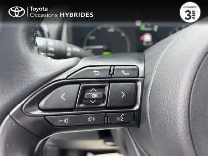 Photo 5 Toyota Yaris  116h France Business 5p