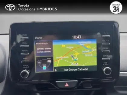 Photo 14 Toyota Yaris  116h France Business 5p