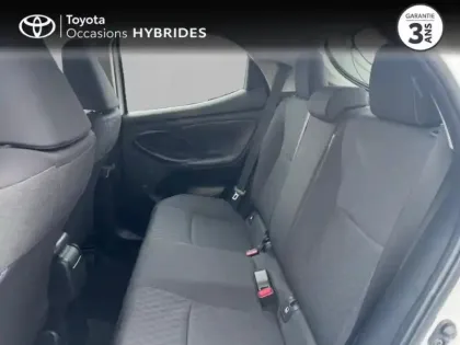 Photo 11 Toyota Yaris  116h France Business 5p