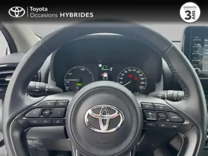 Photo 12 Toyota Yaris  116h France Business 5p