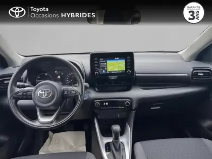 Photo 7 Toyota Yaris  116h France Business 5p