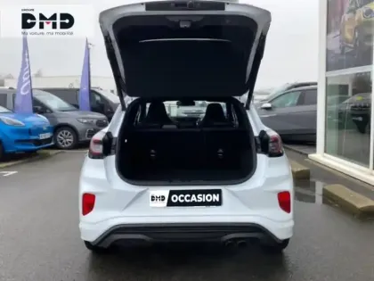 Photo 11 Ford Puma  1.0 EcoBoost Hybrid 170ch ST S&S Powershift