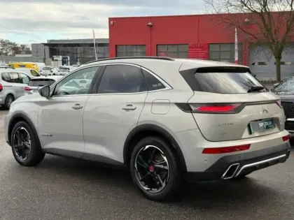 Photo 5 DS Ds 7  Crossback E-TENSE 225ch Performance Line +