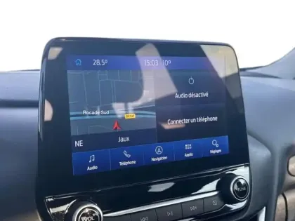 Photo 11 Ford Puma  1.0 Flexifuel 125ch Titanium X