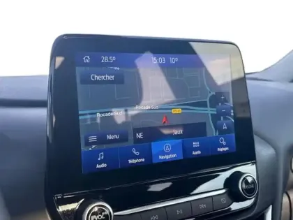 Photo 12 Ford Puma  1.0 Flexifuel 125ch Titanium X