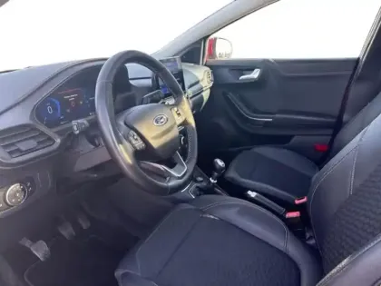 Photo 6 Ford Puma  1.0 Flexifuel 125ch Titanium X