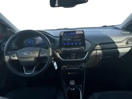 Photo 5 Ford Puma  1.0 Flexifuel 125ch Titanium X