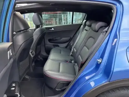 Photo 10 Kia Sportage Gén. IV Ph2 GT Line Premium 5