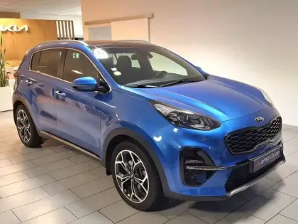 Photo 17 Kia Sportage Gén. IV Ph2 GT Line Premium 5