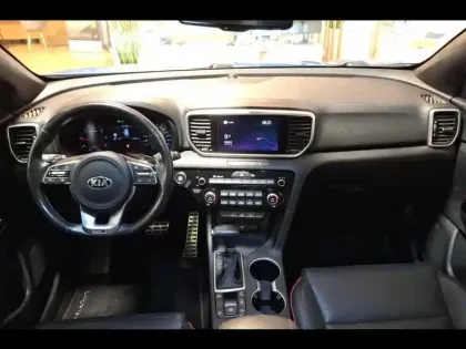 Photo 28 Kia Sportage Gén. IV Ph2 GT Line Premium 5