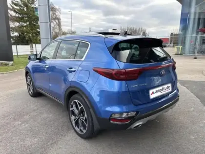 Photo 6 Kia Sportage Gén. IV Ph2 GT Line Premium 5