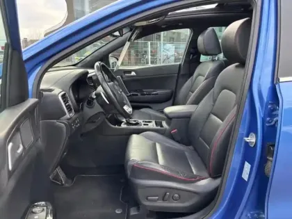 Photo 9 Kia Sportage Gén. IV Ph2 GT Line Premium 5