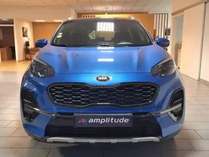 Photo 16 Kia Sportage Gén. IV Ph2 GT Line Premium 5