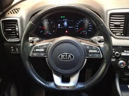 Photo 29 Kia Sportage Gén. IV Ph2 GT Line Premium 5