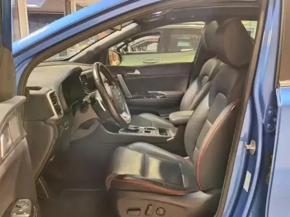 Photo 24 Kia Sportage Gén. IV Ph2 GT Line Premium 5