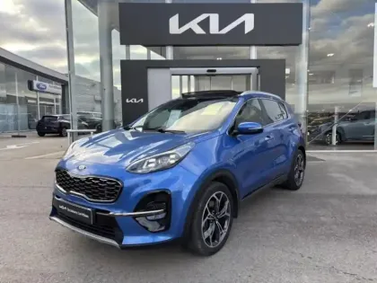 Photo Kia Sportage
